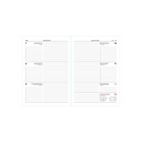 AGENDA SETTIMANALE IN PU RICICLATO
